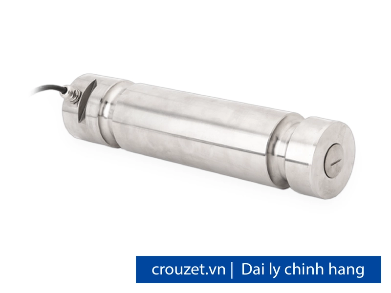 Đo lực bằng cách thay thế chốt hiện có. 1D hoặc 2D (X,Y) bi-directional. CAN/mV/V