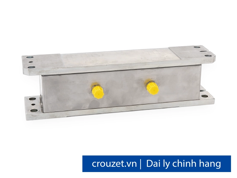 Đo toàn bộ hoặc một phần 3 lực Fx,Fy,Fz và 3 moment Mx,My,Mz. Kèm sensitivity matrix